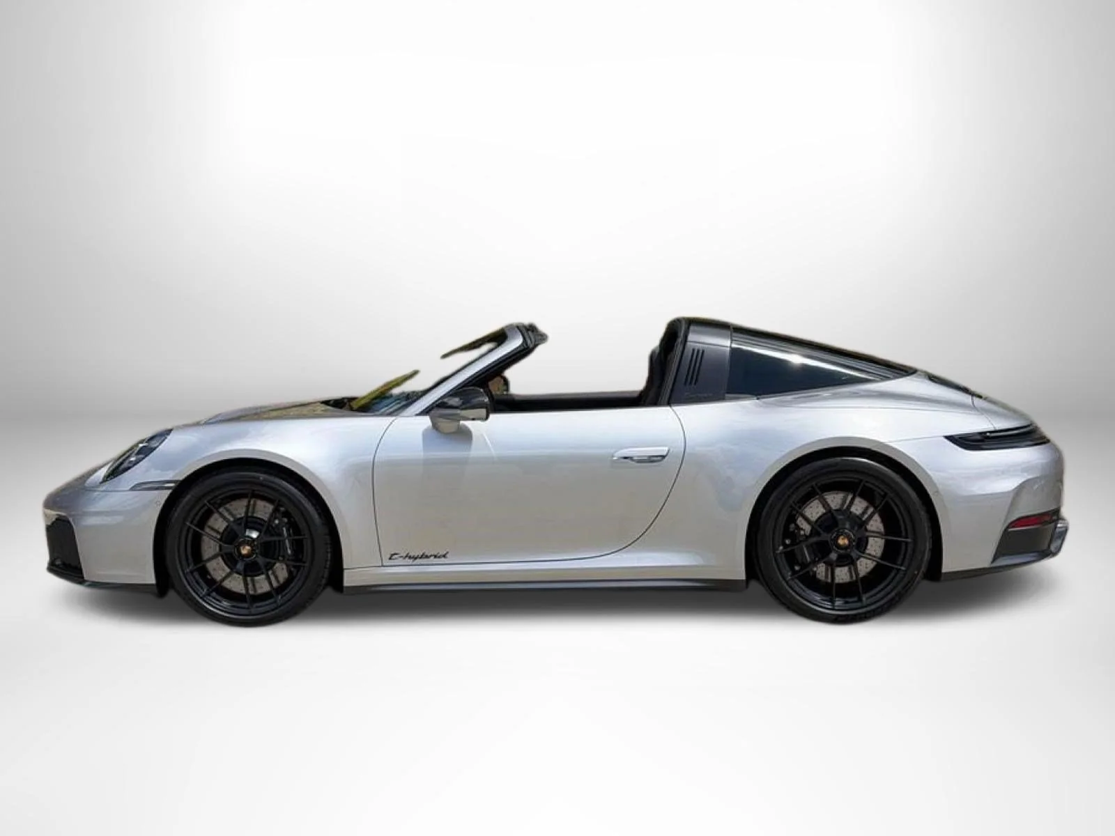 Used 2026 GT Silver Metallic Porsche Targa 4 GTS image 9