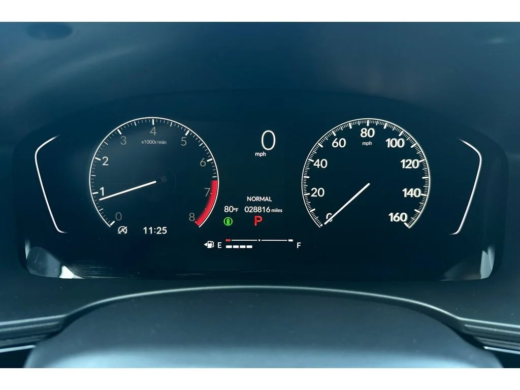 Used 2025 Rallye Red Honda Sport image 40
