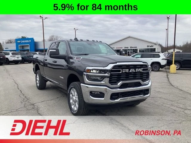 2026 RAM 2500 Big Horn