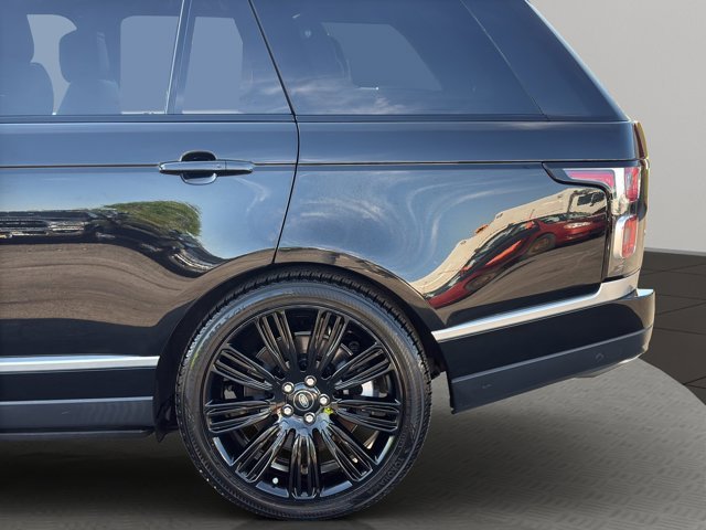 Used 2021 Black Land Rover Westminster image 24