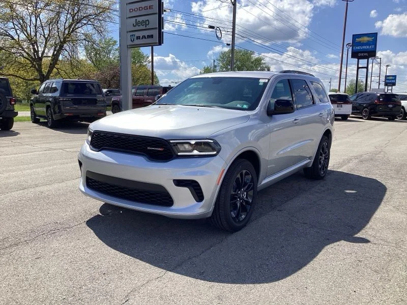 New 2026 Triple Nickel Exterior Paint Dodge GT image 3