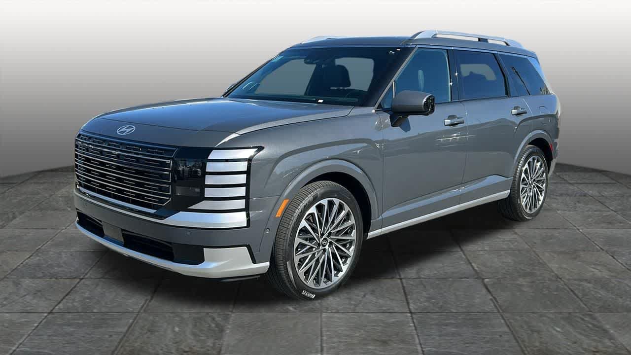 2026 Hyundai Palisade Calligraphy Hybrid AWD's photo