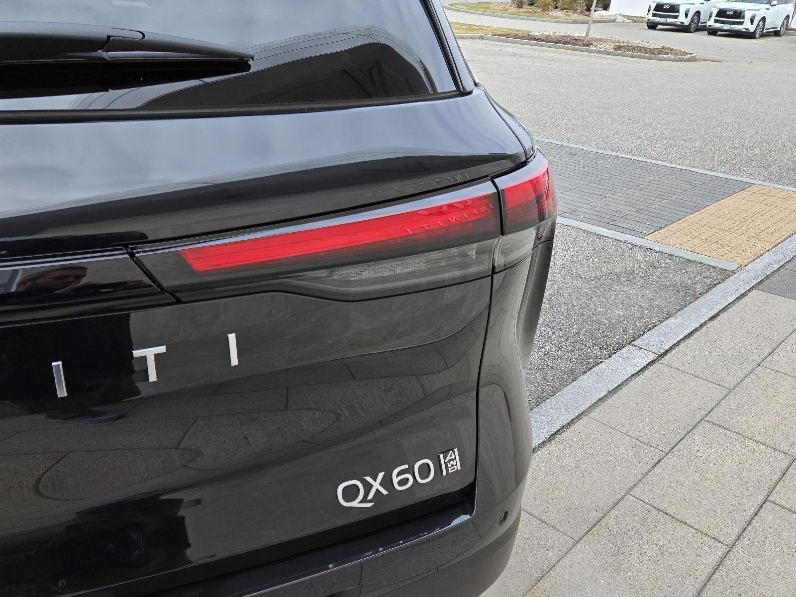 2026 INFINITI QX60 LUXE - Photo 13
