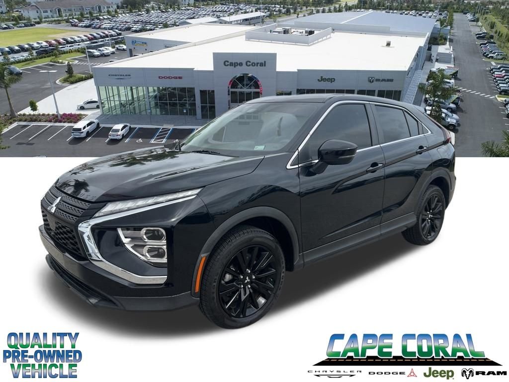 2023 Mitsubishi Eclipse Cross LE