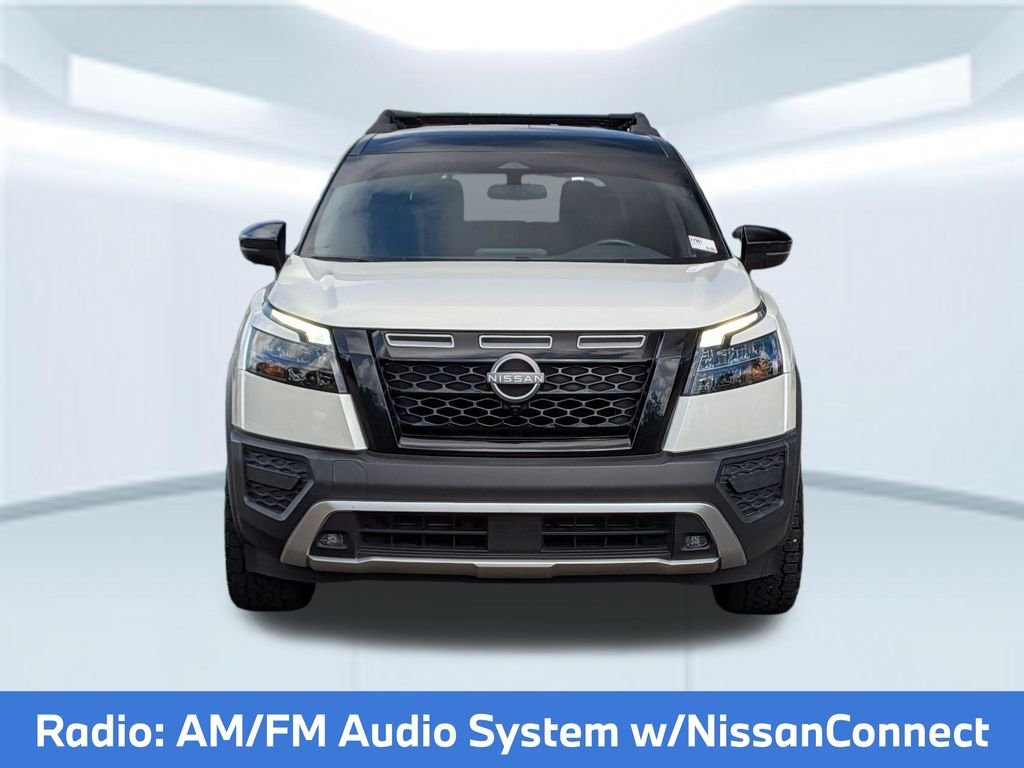 Used 2024 White Nissan Rock Creek image 12