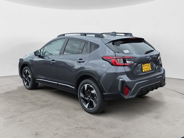 New 2026 Gray Subaru Limited image 3