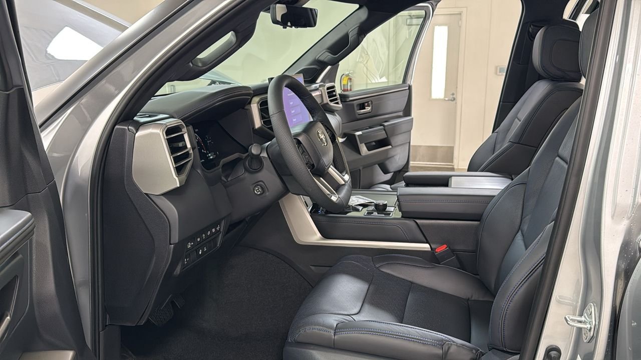 New 2026 Celestial Silver Metallic Toyota  Platinum image 12