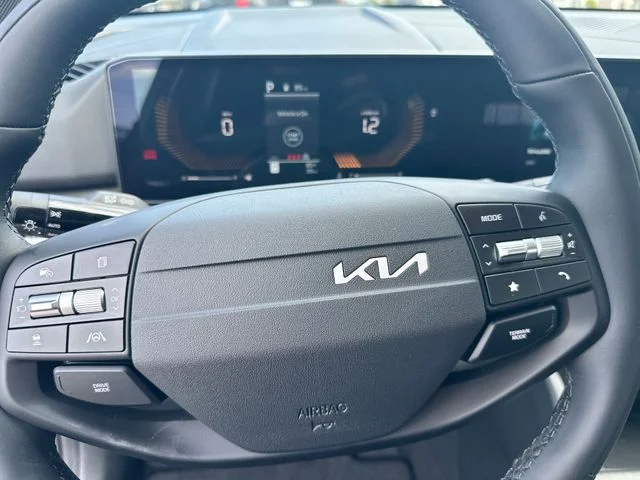 New 2026 Runway Red Kia X-Line image 12