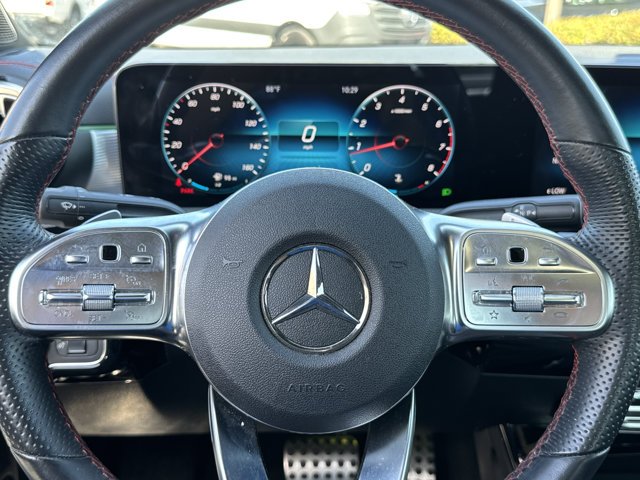Certified Used 2022 Night Black Mercedes-Benz CLA 250 image 24