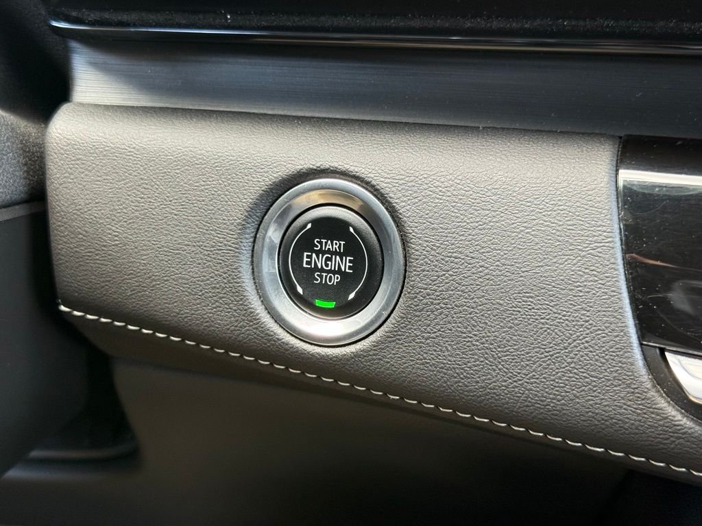 Used 2024 Black Cadillac Premium Luxury image 34