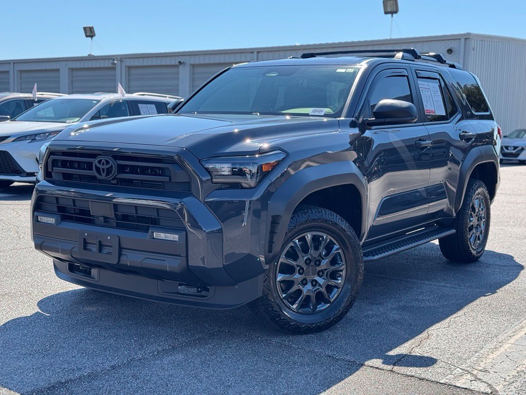 Used 2025  Toyota SR5 image 6