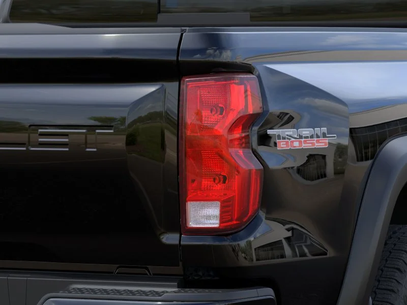 New 2026 Black Chevrolet 4WD Trail Boss image 11