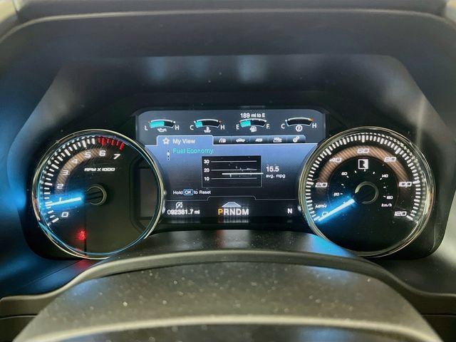 Used 2020 White Ford Lariat image 14