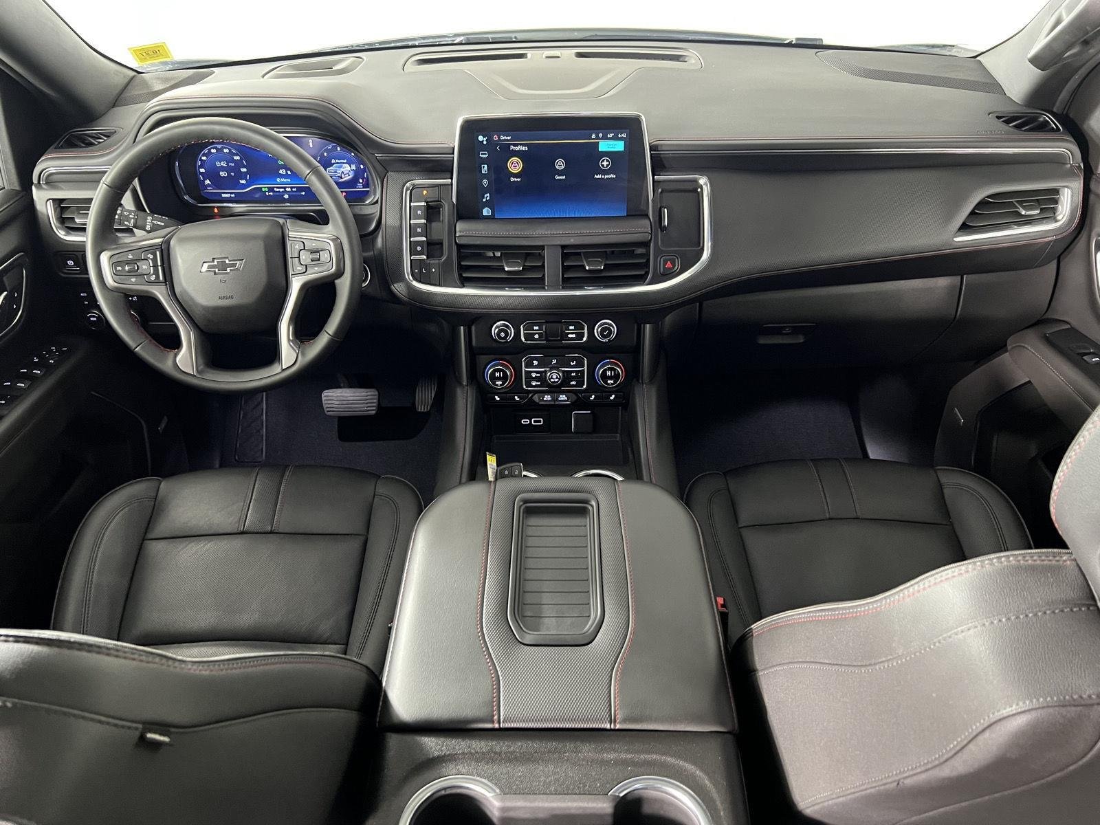 Used 2024 Summit White Chevrolet RST image 2