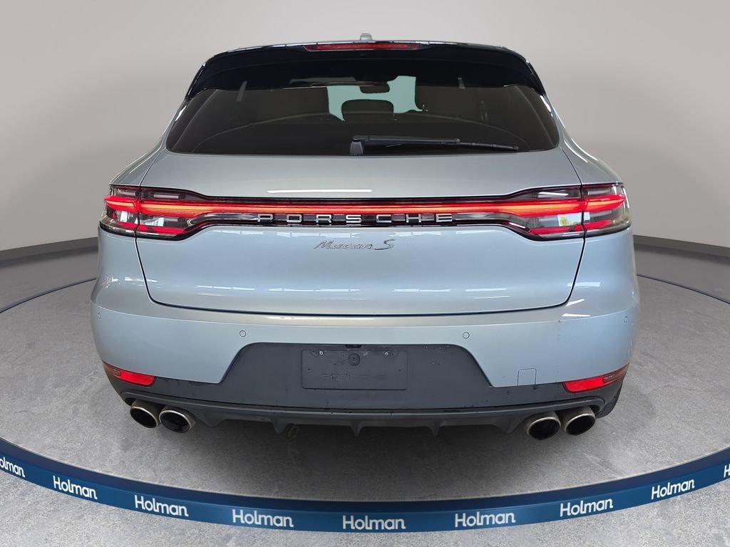 Used 2021 Silver Porsche S image 8