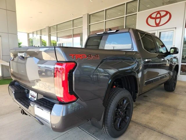 2026 Toyota Tundra 1794 Edition - Photo 11