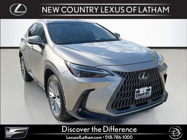 2024 Lexus NX 350h 350h Luxury AWD's photo