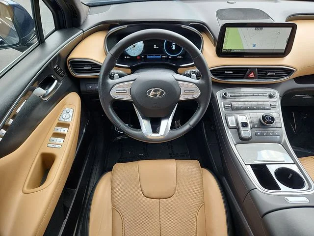 Used 2023 Blue Hyundai Calligraphy image 11