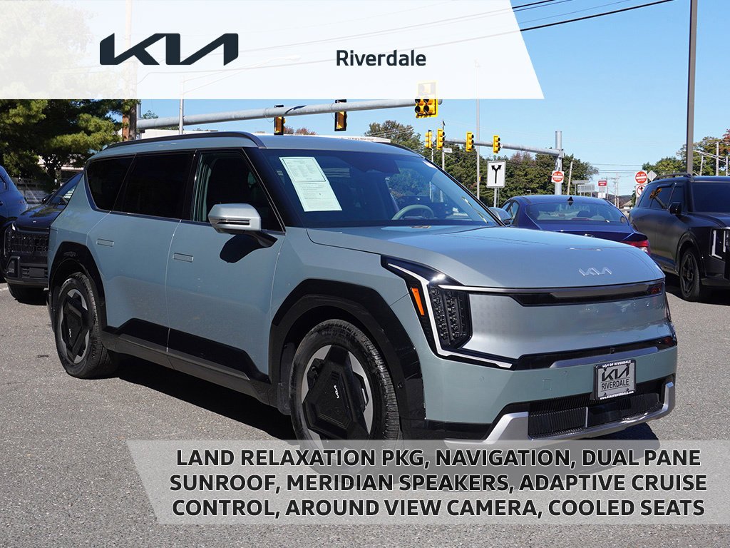 2024 Kia EV9 Land
