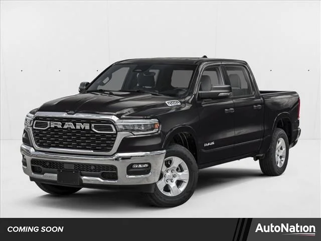 2027 RAM 1500