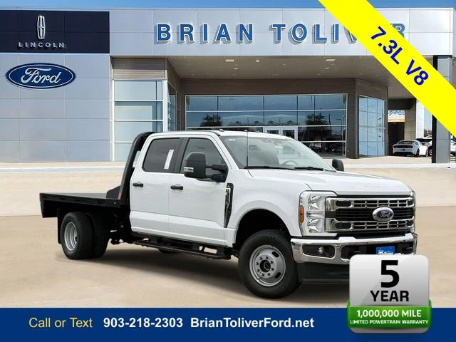 2026 Ford Chassis Cab F-350® XL