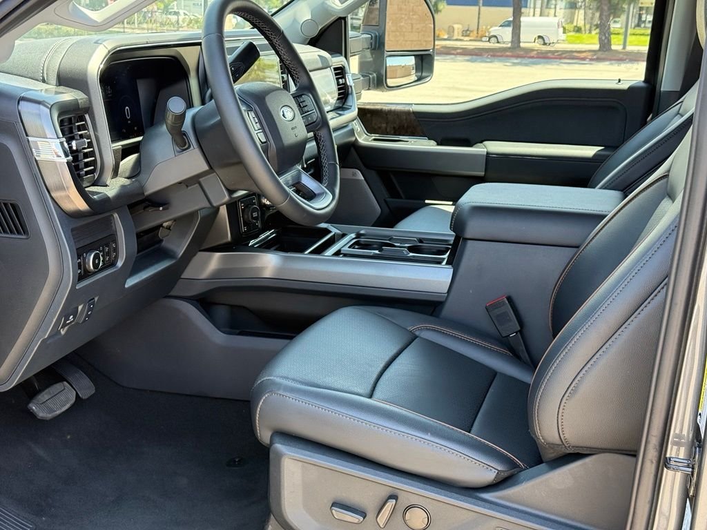 New 2026 Carbonized Gray Metallic Ford F-250® Lariat® image 5