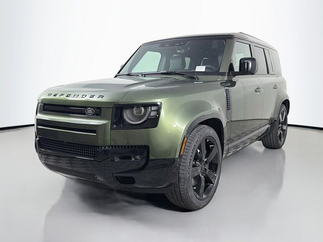 2026 Land Rover Defender 110 X-Dynamic SE