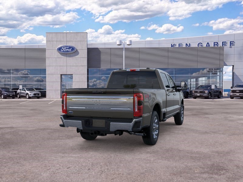 New 2026 Marsh Gray Ford King Ranch image 9