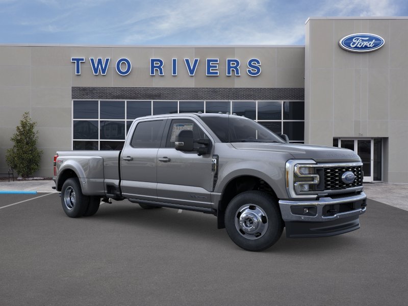 New 2026 Carbonized Gray Metallic Ford F-350® Lariat® image 7