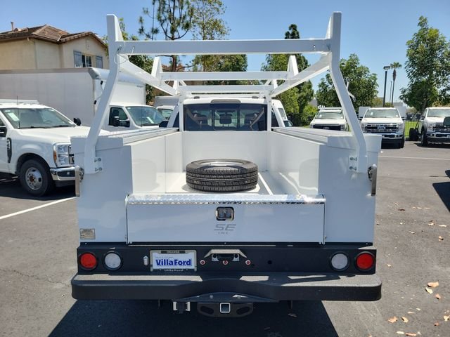 New 2026 White Ford F350 4X2S/CCCSR image 23