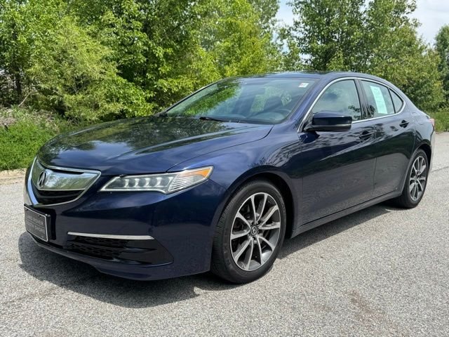 2015 Acura TLX V6 Tech