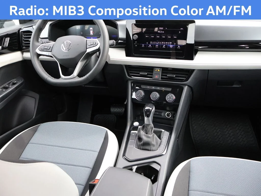 New 2026 Silver Volkswagen 1.5T S image 3