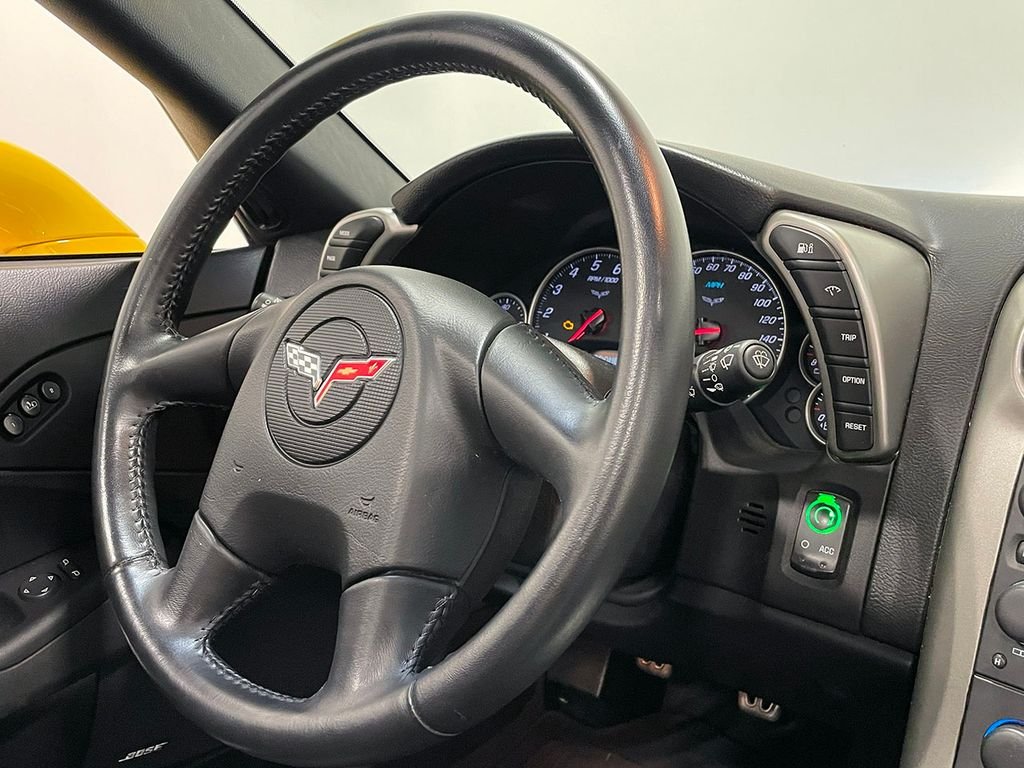 Used 2005 Yellow Chevrolet Base image 54