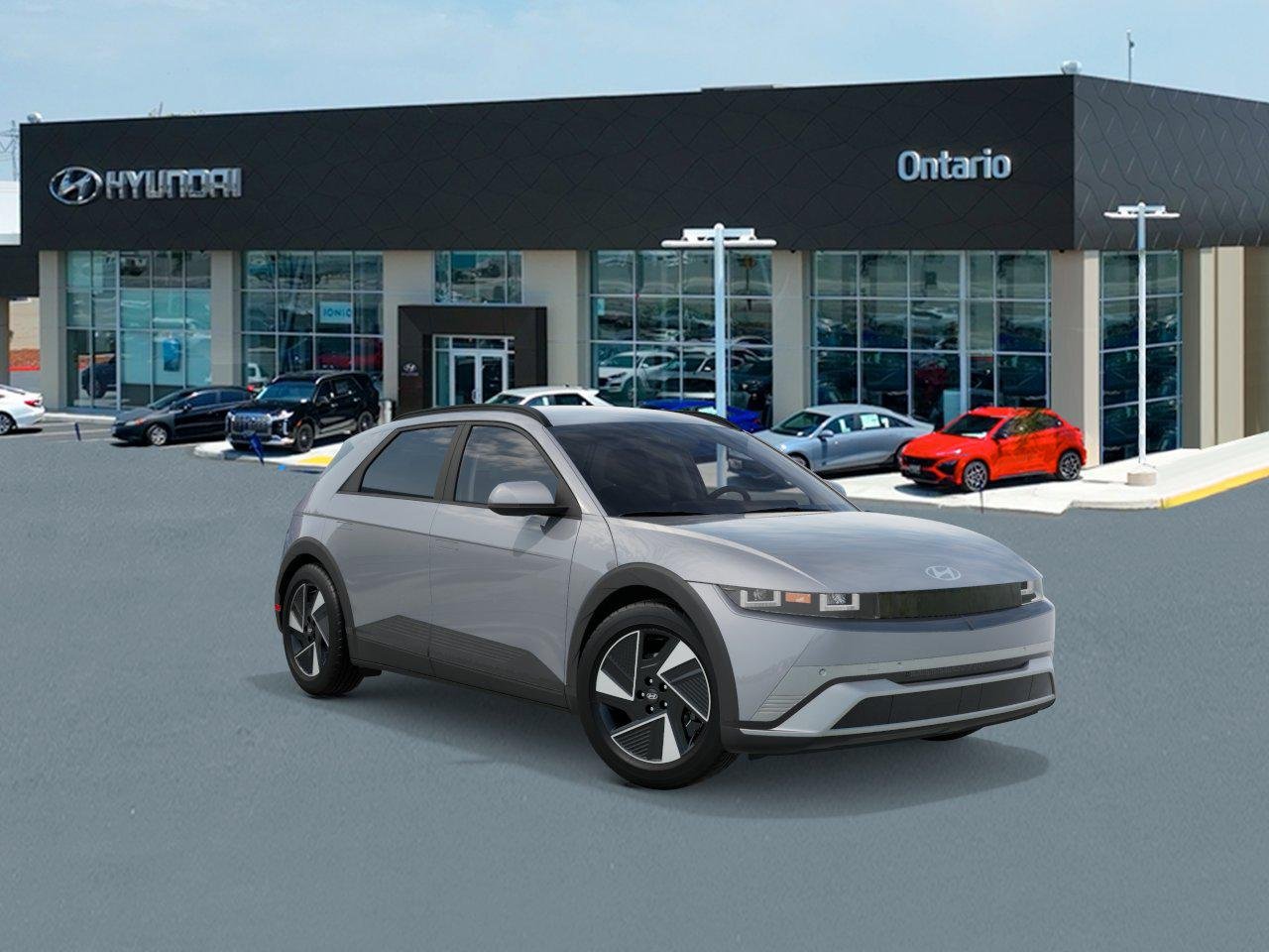 New 2027  Hyundai SEL image 2