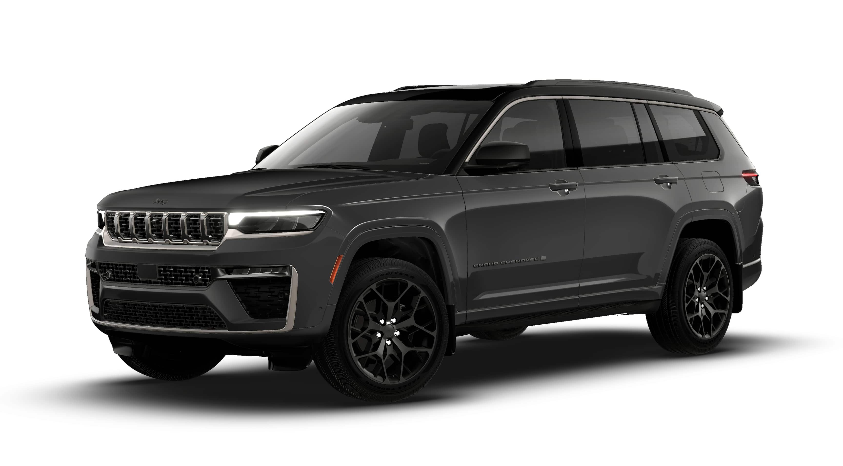2026 Jeep Grand Cherokee L Summit 4x4's photo