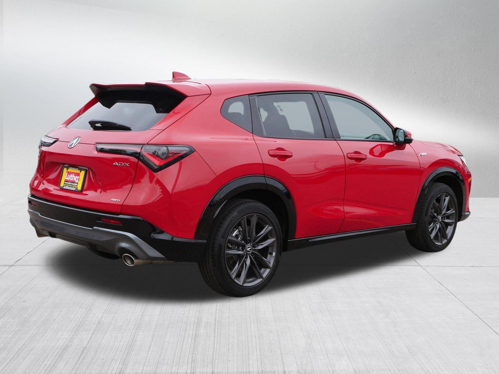 2025 Acura ADX A-Spec Package - Photo 7