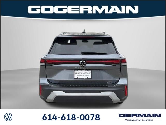 New 2026 Platinum Gray Metallic Volkswagen 2.0T S image 7
