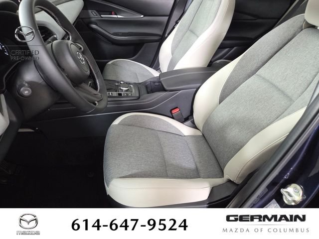 Certified Used 2026 Blue Mazda 2.5 S Aire Edition image 18