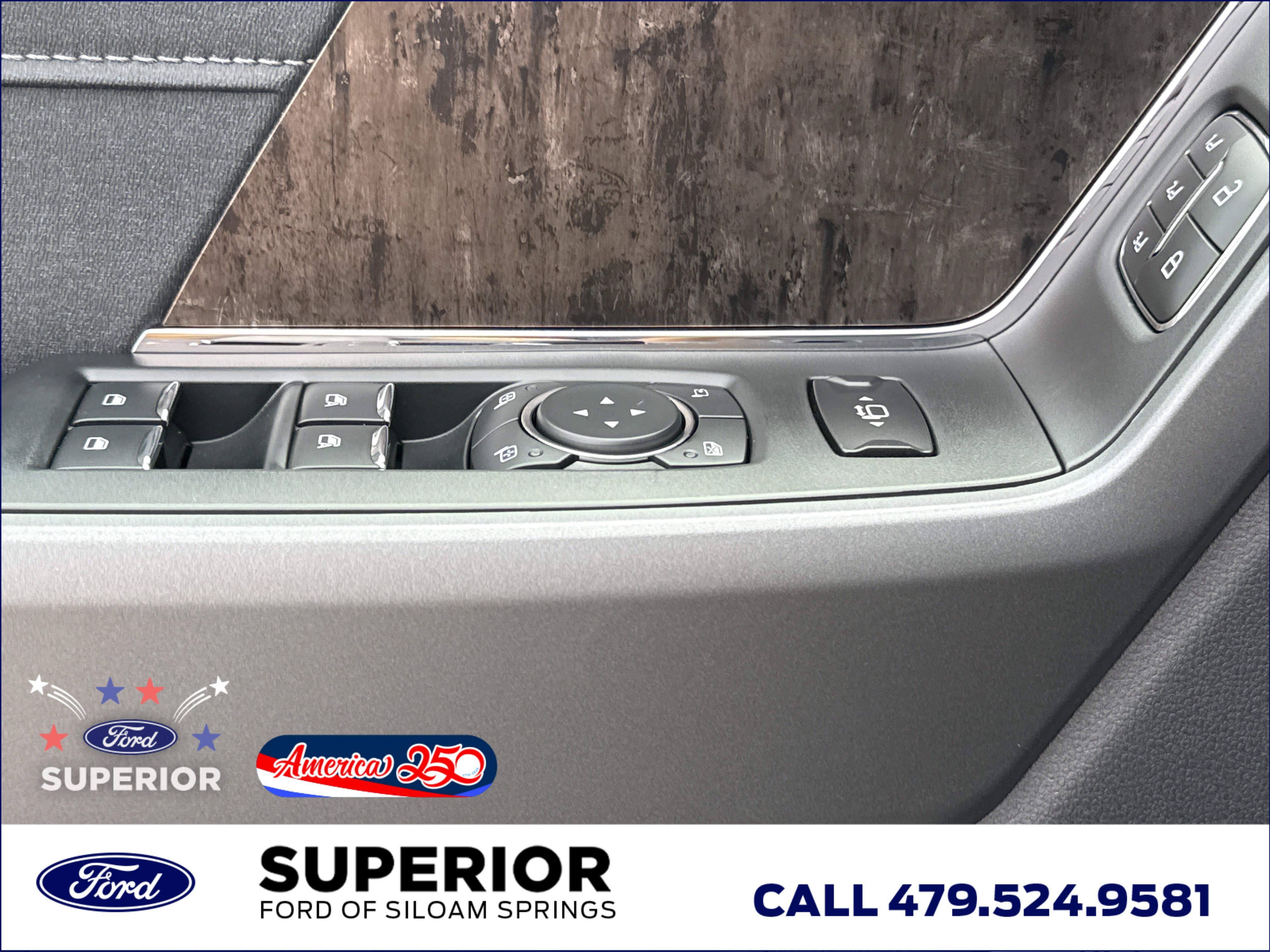 New 2026 Marsh Gray Ford Lariat 4WD image 19