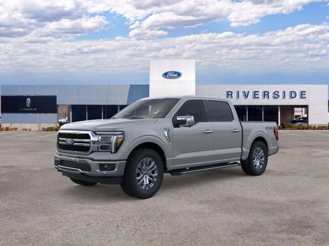 2026 Ford F-150 Lariat®