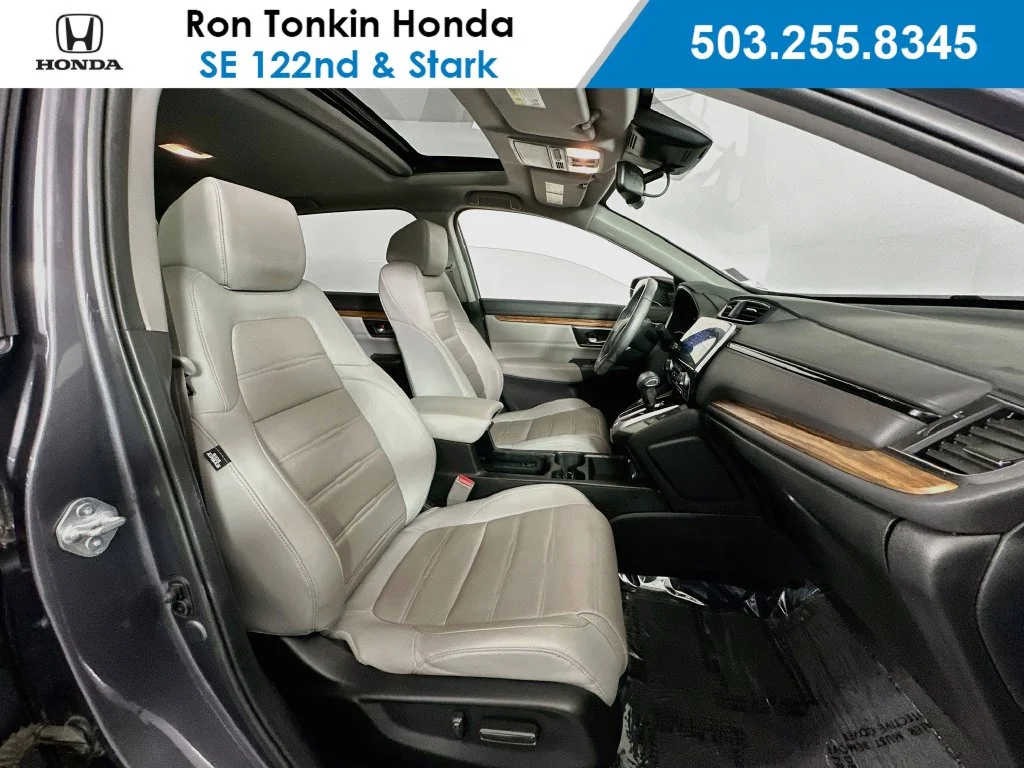 Used 2021  Honda EX-L image 30