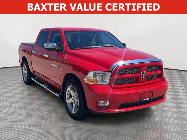 2012 Ram 1500 Express