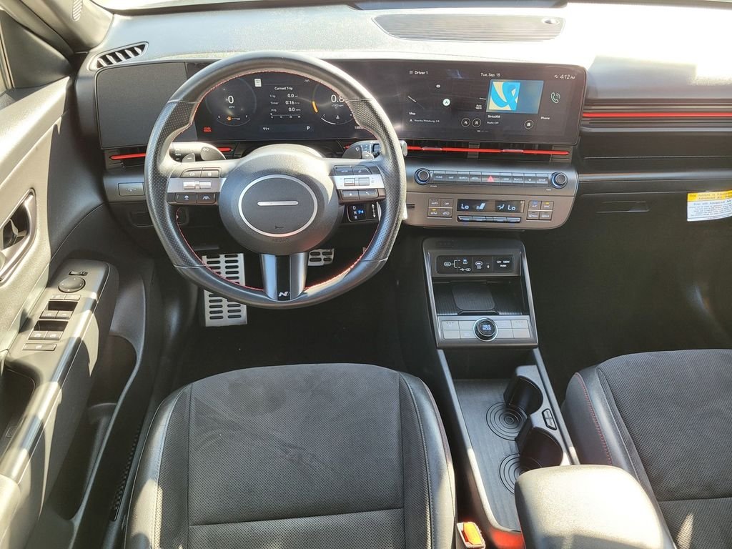 Used 2024 White Hyundai N Line image 13