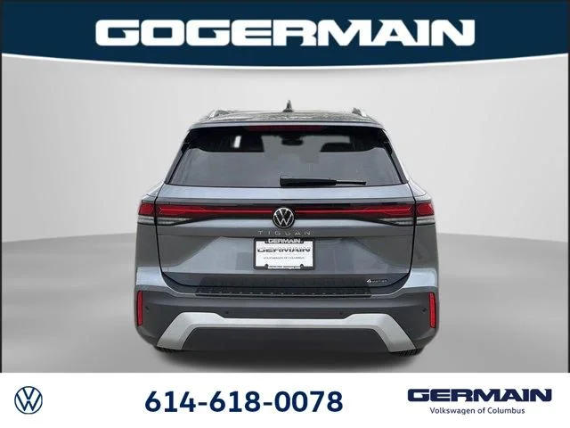 New 2026 Gray Volkswagen 2.0T S image 7