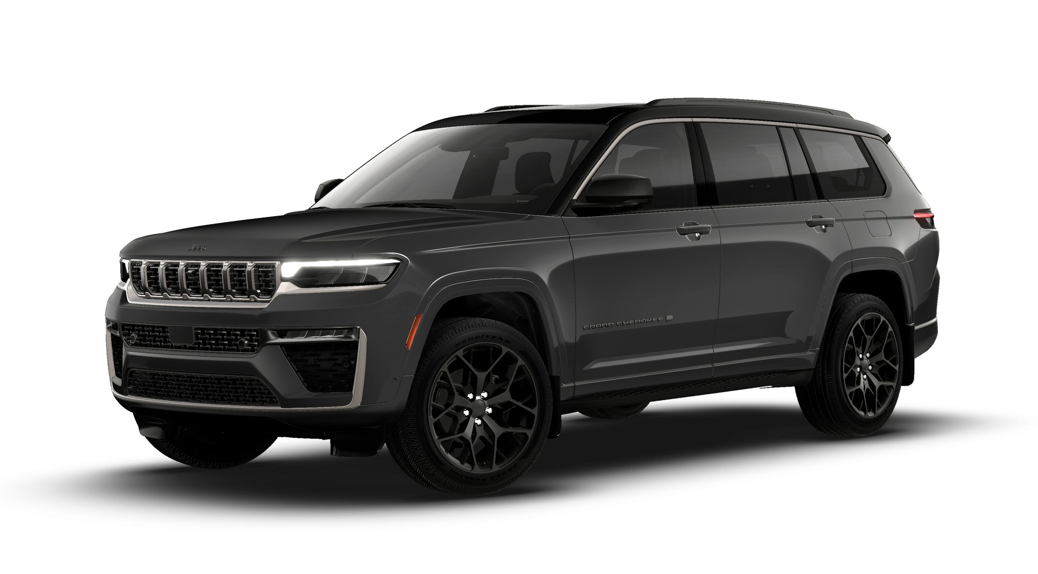 2026 Jeep Grand Cherokee L — photo 13