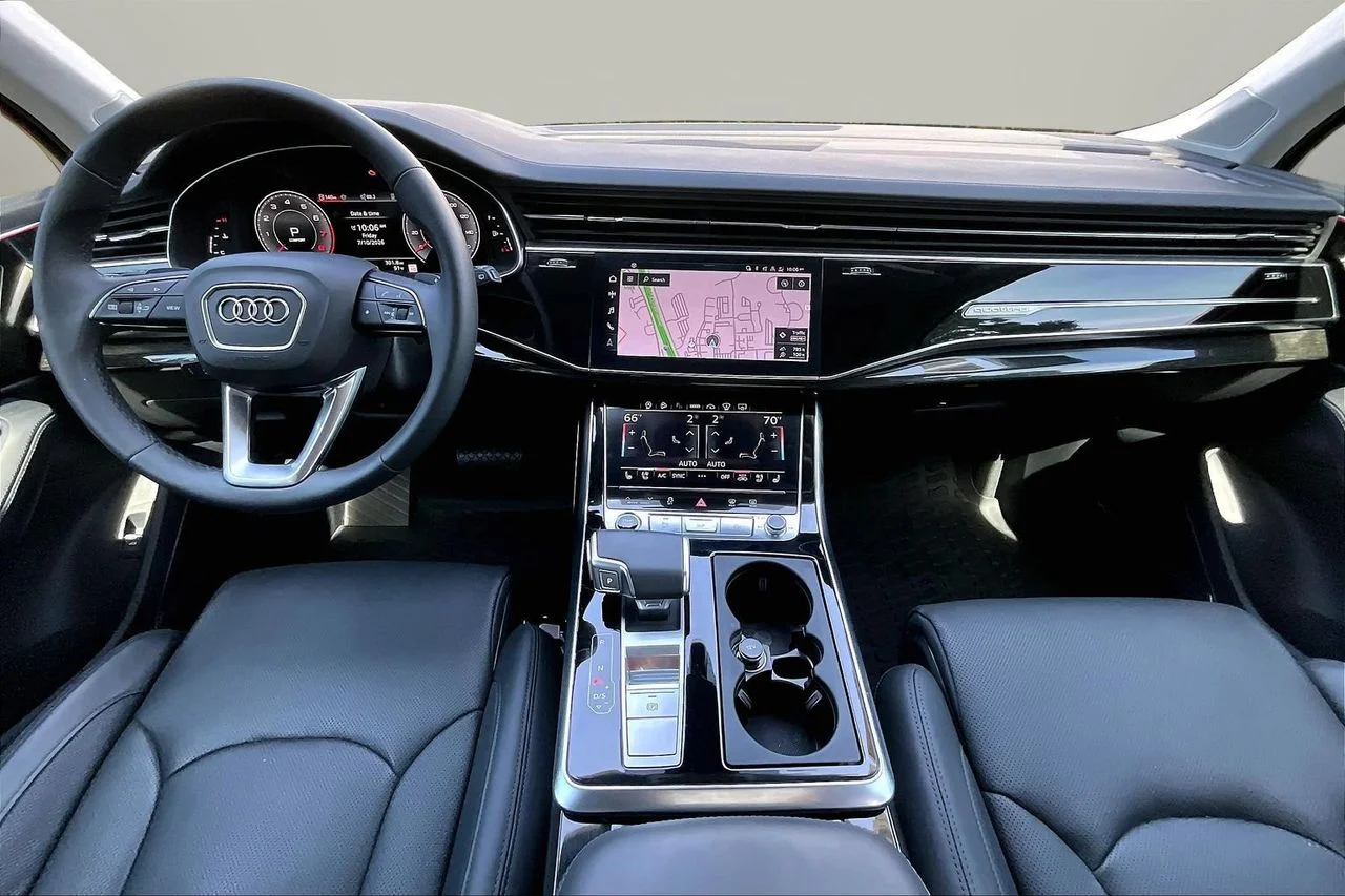 Certified Used 2024  Audi 55 Prestige image 14