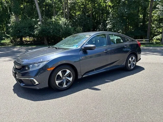 Used 2020 Blue Honda LX image 13