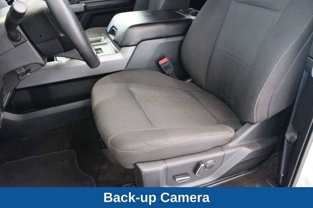 Used 2018 Ingot Silver Ford XLT image 11