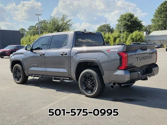 Used 2023 Gray Toyota SR5 image 3