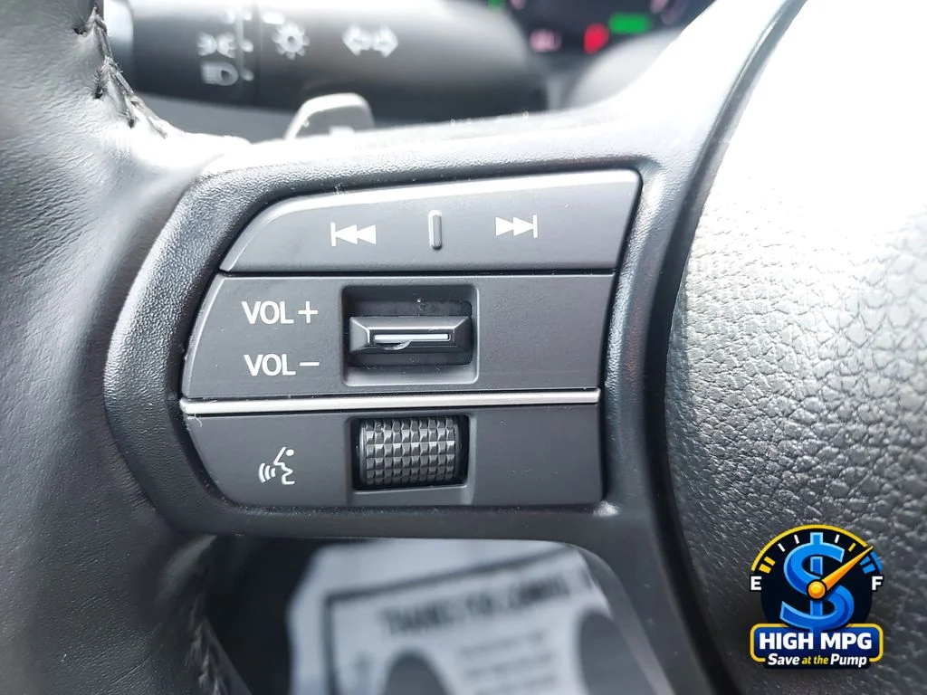 Used 2024 Gray Honda Sport image 22